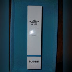 Jan Marini Age Intervention Peptide Extreme New In Box